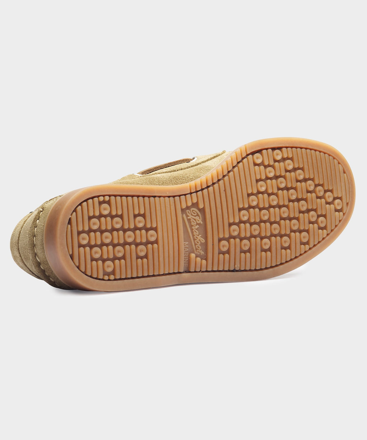 Todd Snyder Paraboot Barth Boat Shoe - Sand