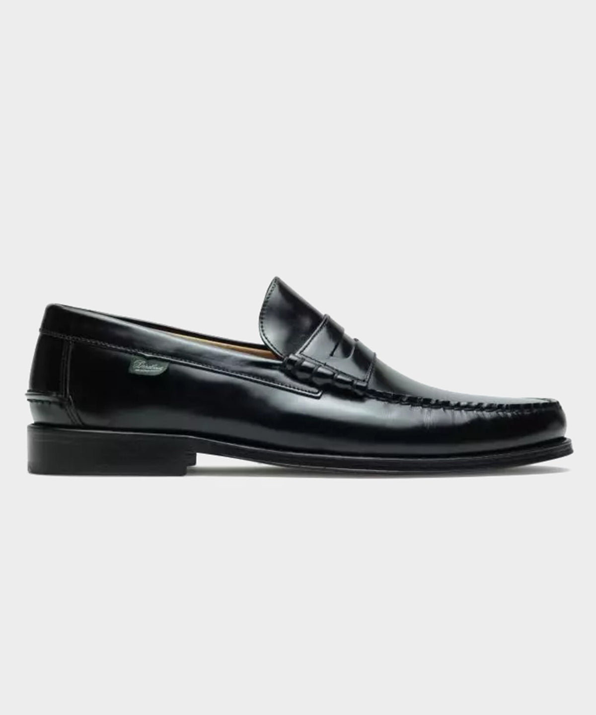 Todd Snyder Paraboot Columbia Loafer - BLACK|Black
