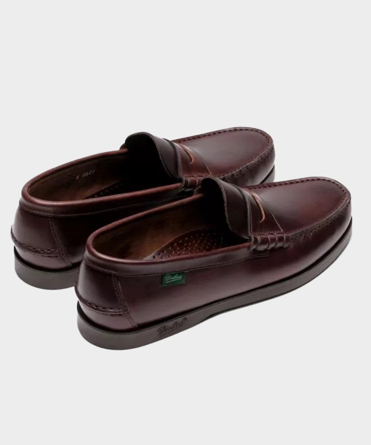 Todd Snyder Paraboot Coraux Loafer - Brown