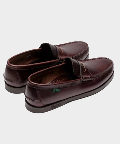 Todd Snyder Paraboot Coraux Loafer - Brown