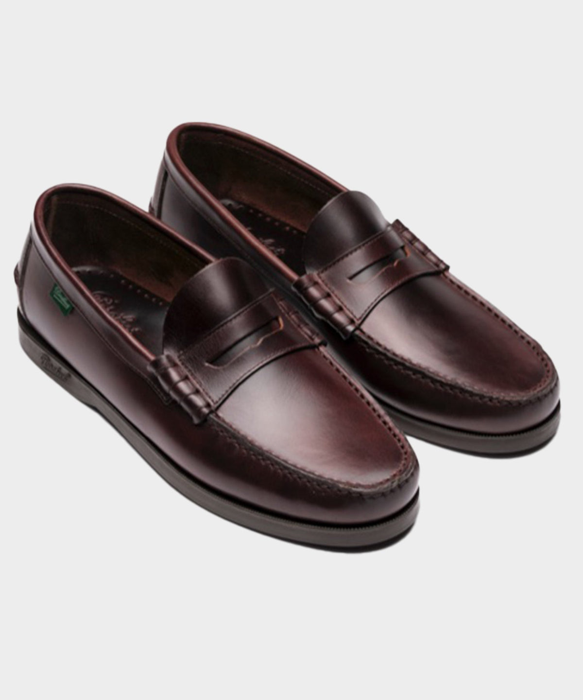 Todd Snyder Paraboot Coraux Loafer - Brown