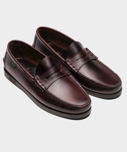 Todd Snyder Paraboot Coraux Loafer - Brown