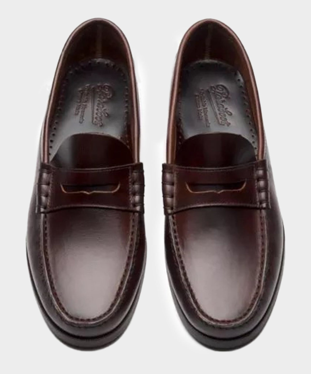 Todd Snyder Paraboot Coraux Loafer - Brown