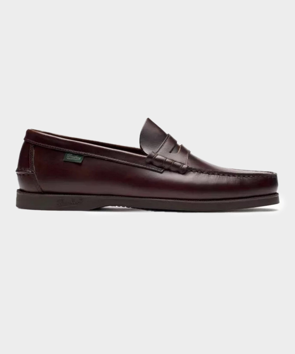 Todd Snyder Paraboot Coraux Loafer - Brown