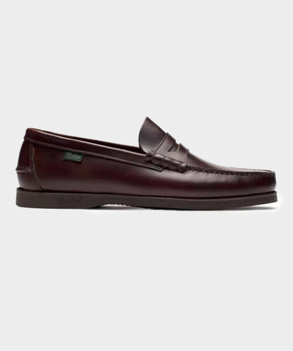 Todd Snyder Paraboot Coraux Loafer - Brown