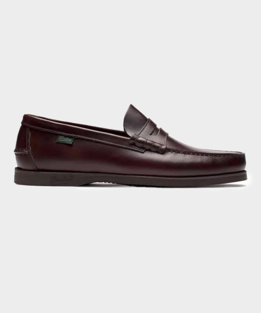 Todd Snyder Paraboot Coraux Loafer - Brown