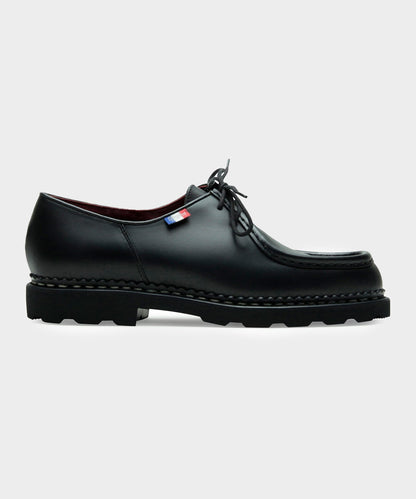 Todd Snyder Paraboot Michael Derby Shoe - BLACK