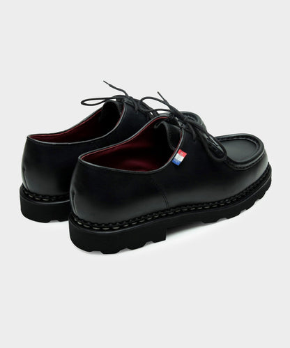 Todd Snyder Paraboot Michael Derby Shoe - BLACK