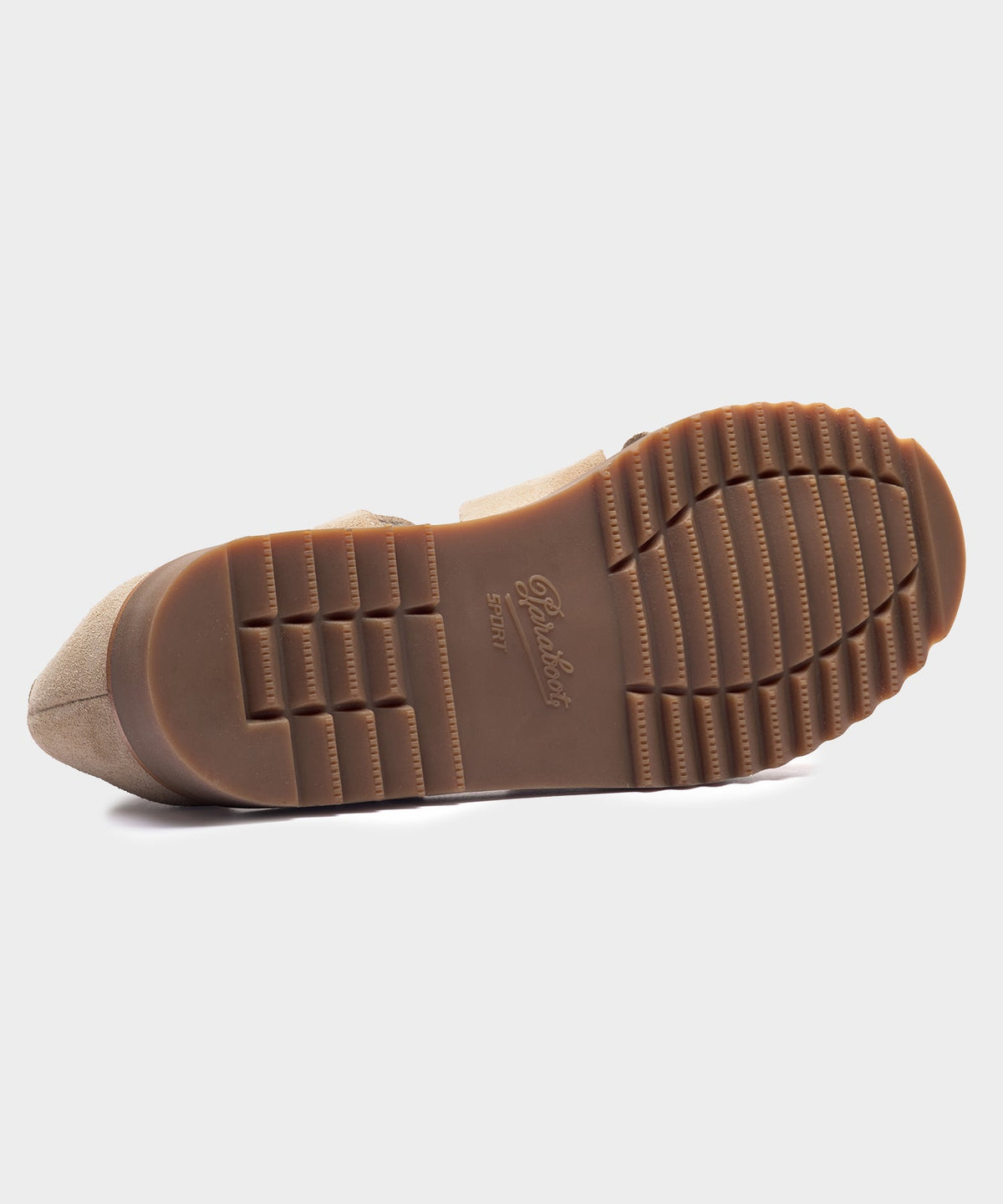 Todd Snyder Paraboot Nubuck Sandal - Beige