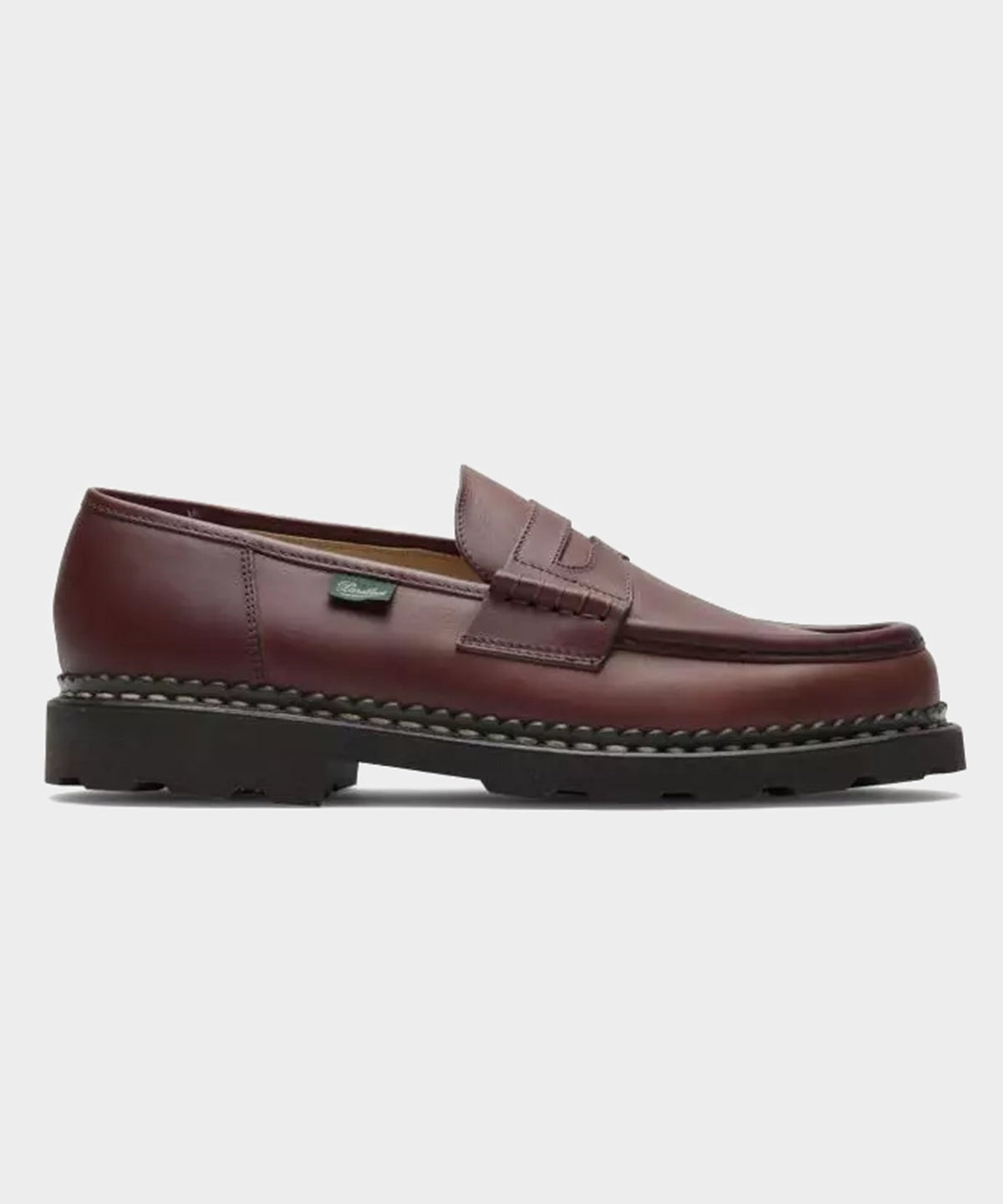 Todd Snyder Paraboot Reims Loafer - Burgundy