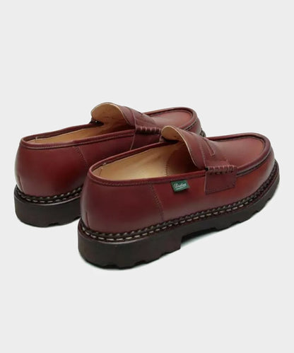 Todd Snyder Paraboot Reims Loafer - Burgundy