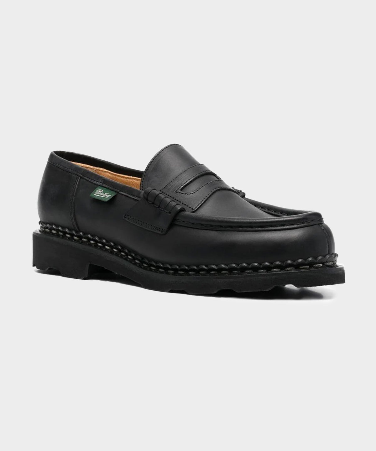 Todd Snyder Paraboot Reims Loafer - Black