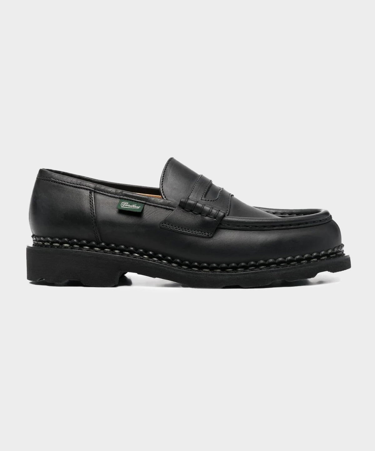 Todd Snyder Paraboot Reims Loafer - Black
