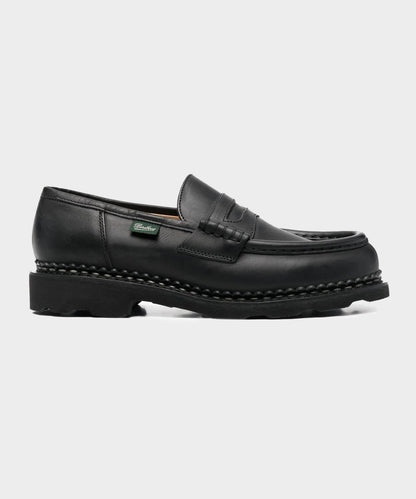 Todd Snyder Paraboot Reims Loafer - Black