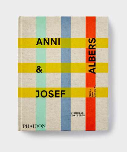 Todd Snyder Phaidon "Anni & Josef Albers: Equal and Unequal" Book - Multi