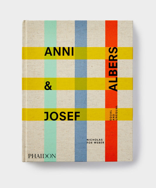 Todd Snyder Phaidon "Anni & Josef Albers: Equal and Unequal" Book - Multi