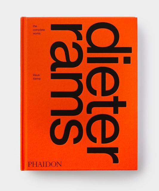 Todd Snyder Phaidon "Dieter Rams: The Complete Works by Klaus Klemp" Book - Multi