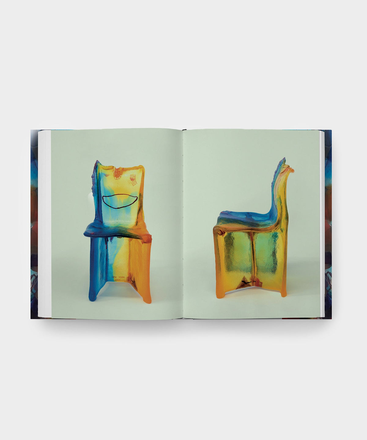 Todd Snyder Phaidon "Gaetano Pesce: The Complete Incoherence" Book - Multi