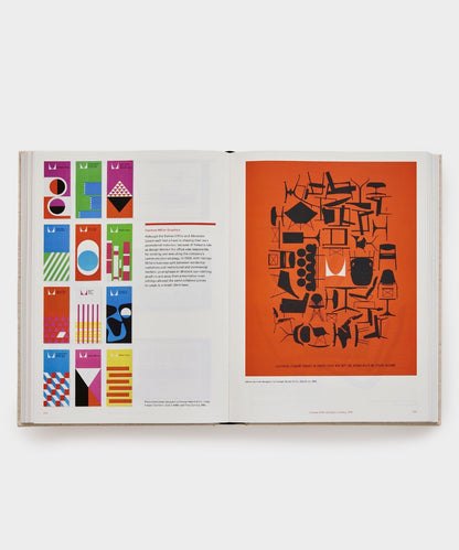 Todd Snyder Phaidon "Herman Miller - A Way of Living, 100th Anniversary Reissue" Book - Multi