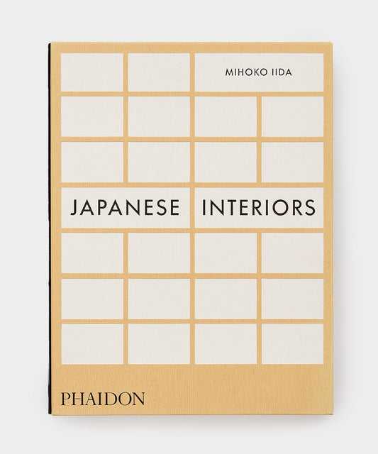 Todd Snyder Phaidon "Japanese Interiors by Mihoko Iida" Book - Multi