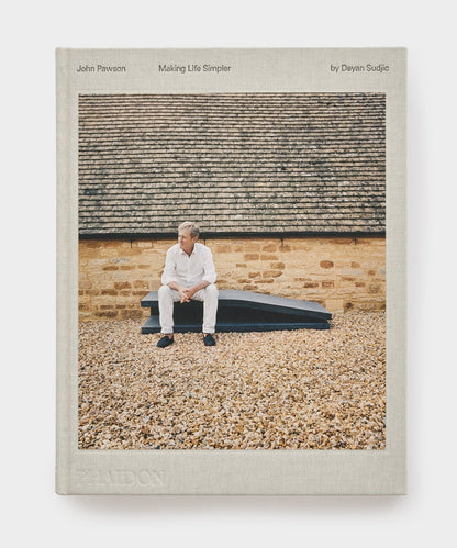 Todd Snyder Phaidon "John Pawson: Making Life Simpler by Deyan Sudjic" Book - Multi