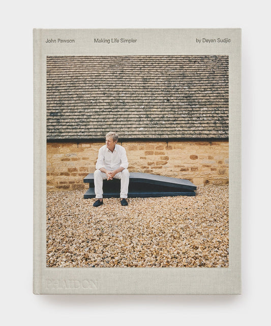 Todd Snyder Phaidon "John Pawson: Making Life Simpler by Deyan Sudjic" Book - Multi