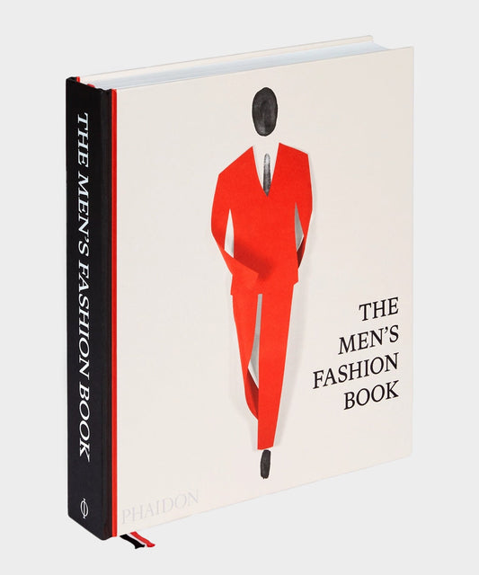 Todd Snyder Phaidon "Mens Fashion" Book - Black