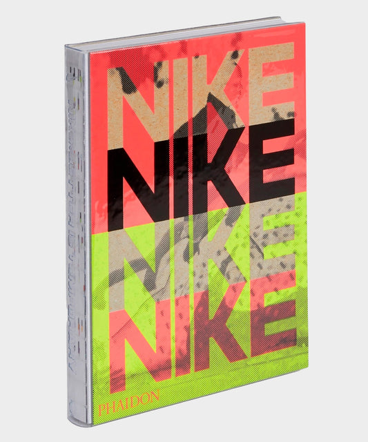 Todd Snyder Phaidon "Nike Better is Temporary" Book - Black