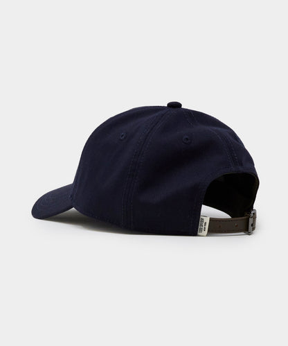 Todd Snyder Poly Twill Cap - Navy
