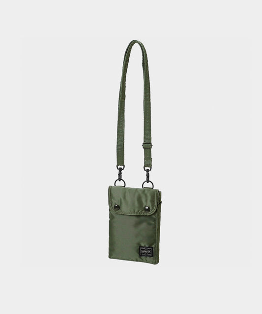 Todd Snyder Porter-Yoshida & Co. Tanker Travel Case - Olive