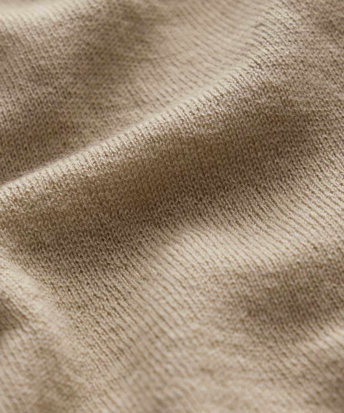 Todd Snyder Premium Short-Sleeve Cashmere Pocket Tee - Baja Dunes