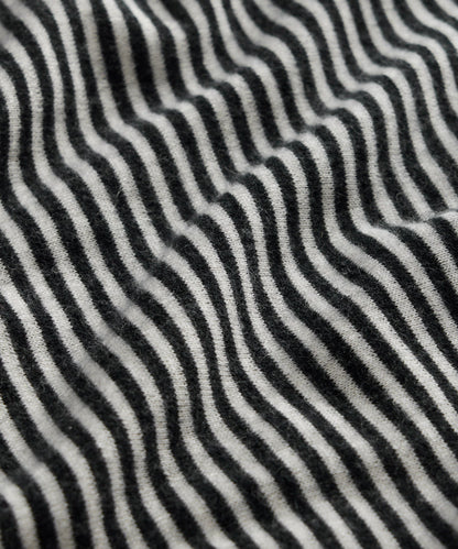 Todd Snyder Premium Cashmere Pocket Tee - Black