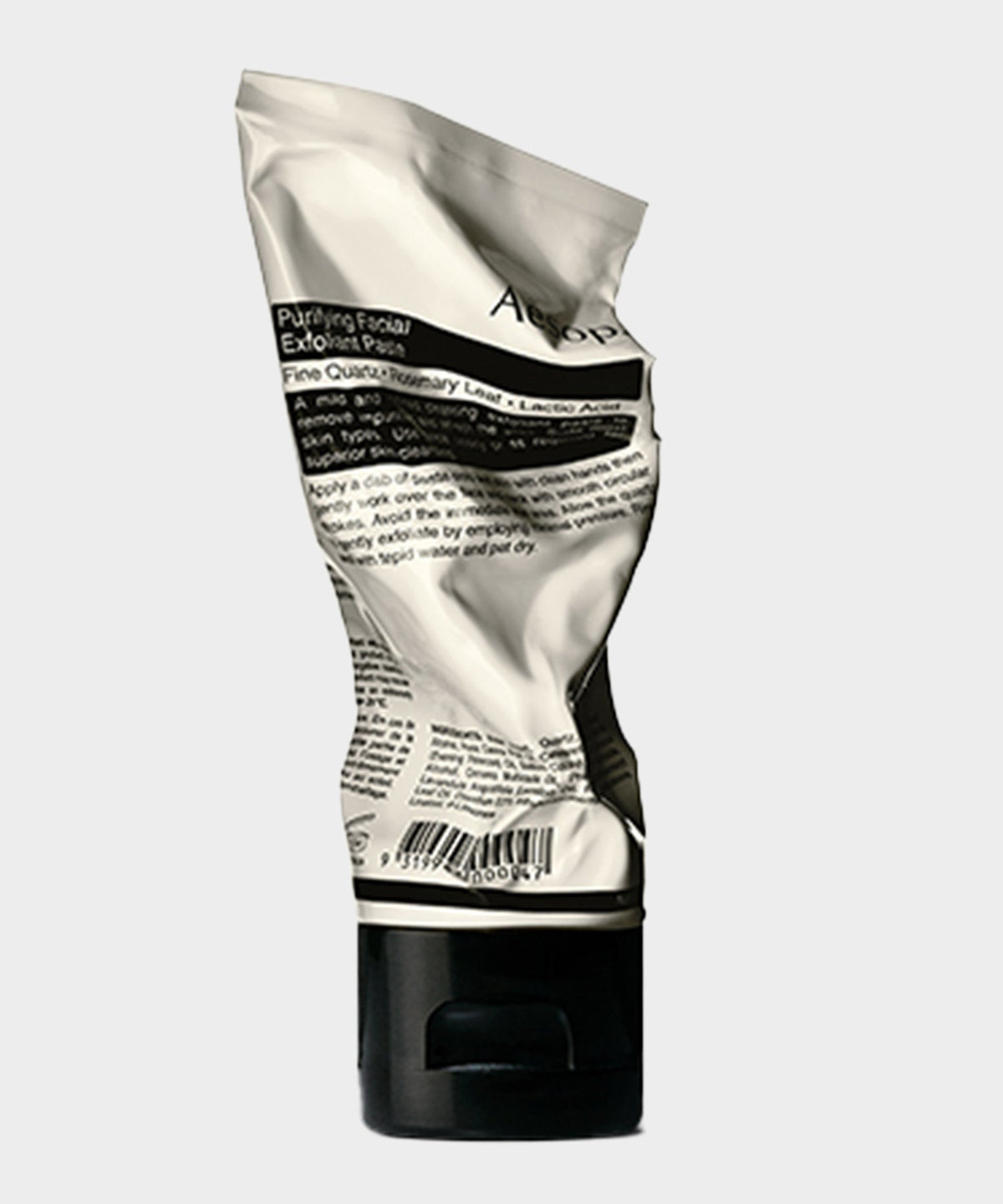 Todd Snyder Aesop Purifying Facial Exfoliant Paste - Black