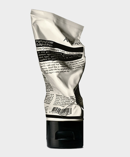 Todd Snyder Aesop Purifying Facial Exfoliant Paste - Black