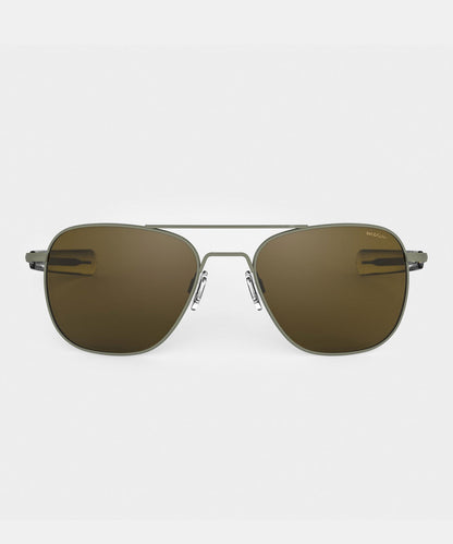 Todd Snyder Randolph x Todd Snyder Aviator - Olive