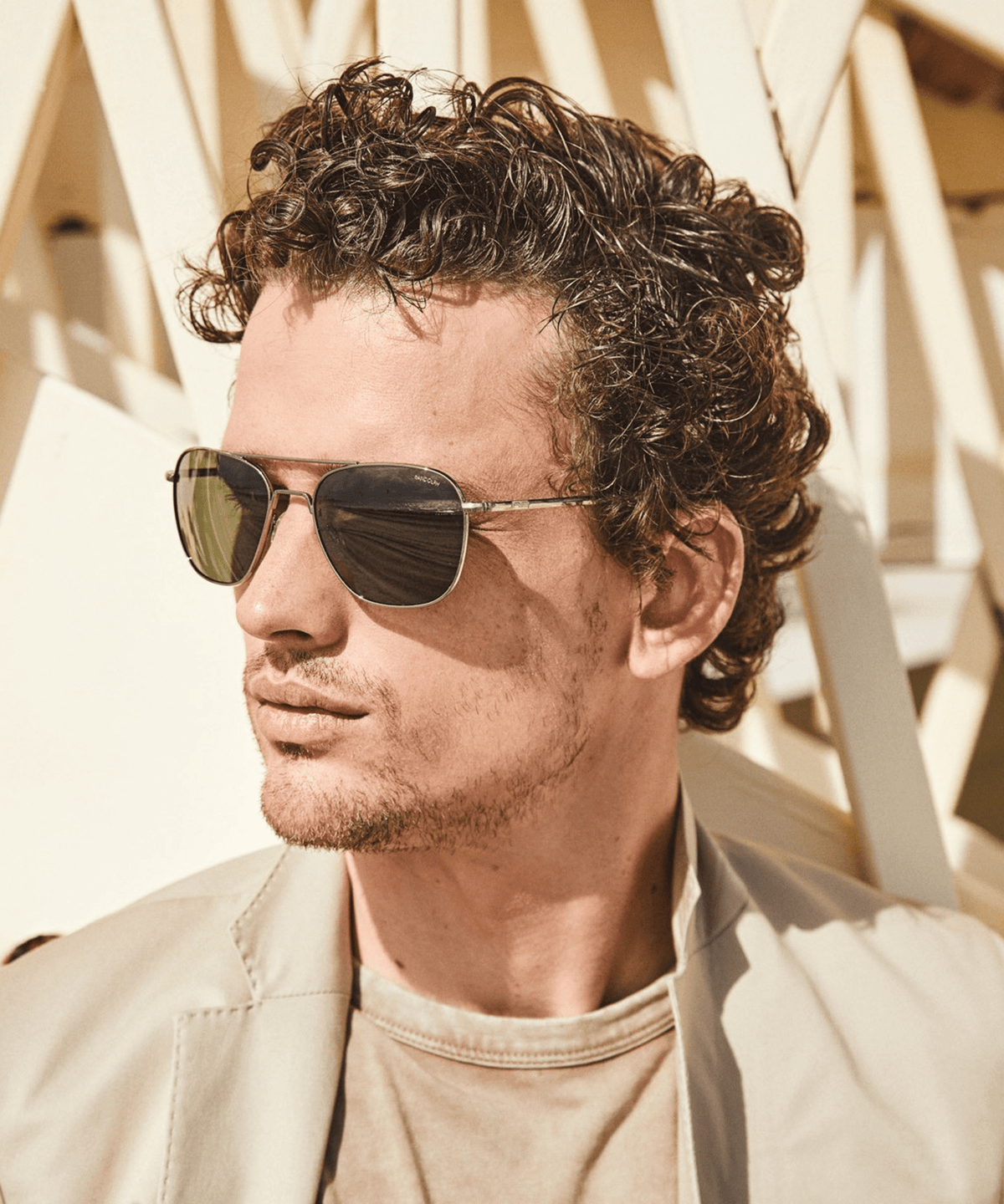 Todd Snyder Randolph x Todd Snyder Aviator - Olive
