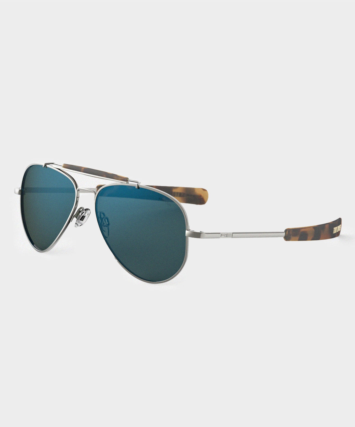 Todd Snyder Randolph X Todd Snyder Sportsman 61MM - Silver Grey