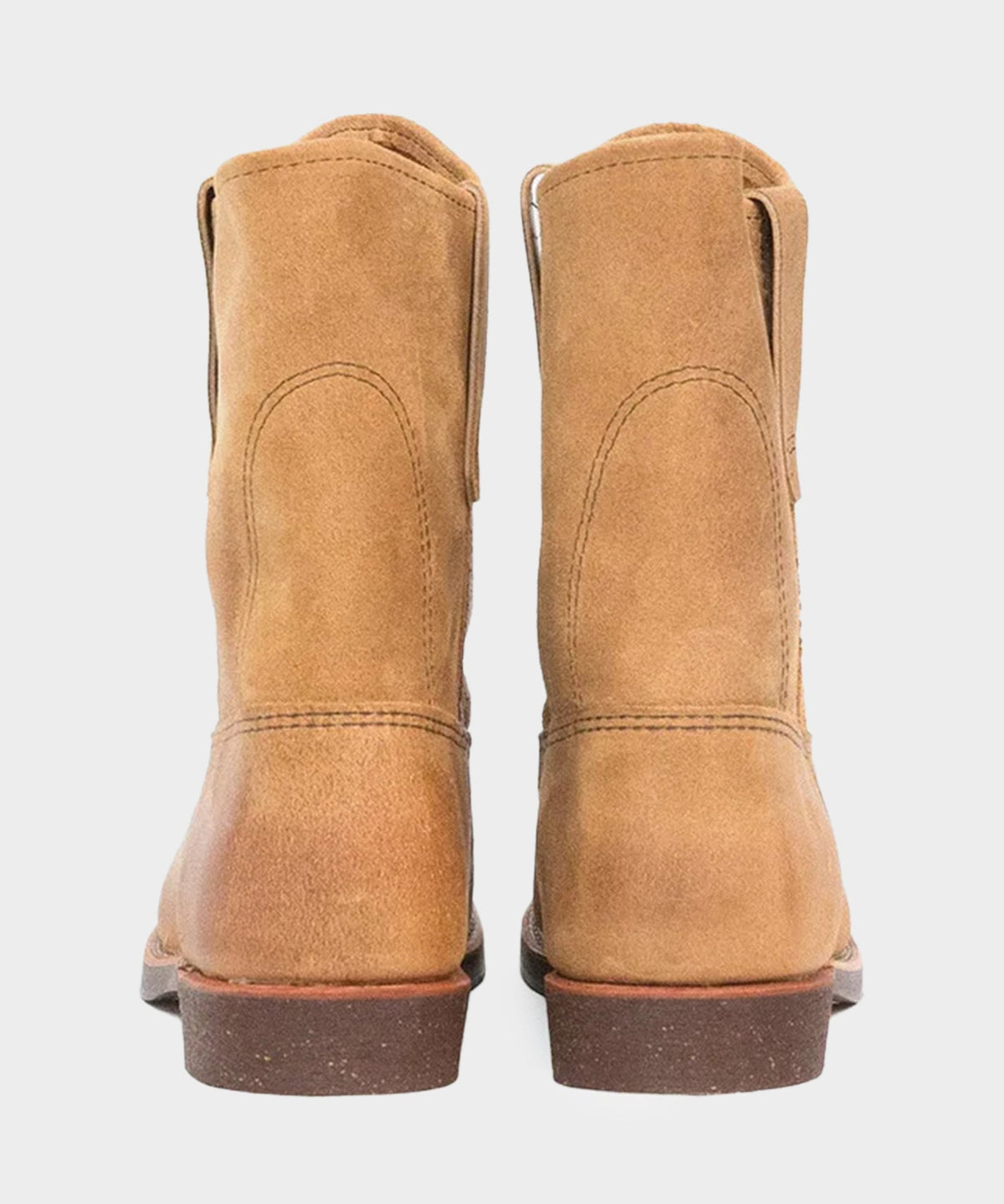 Todd Snyder Red Wing 11-Inch Pecos Hawthorne Muleskinner Boot - Tan