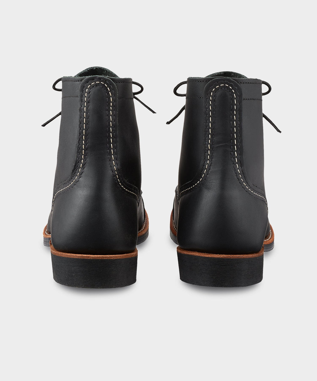 Todd Snyder Red Wing Iron Ranger Boot - Black