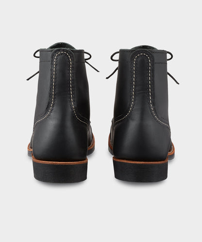 Todd Snyder Red Wing Iron Ranger Boot - Black