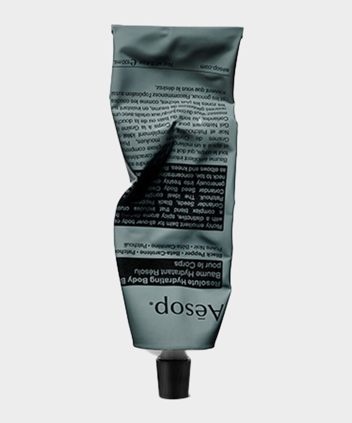 Todd Snyder Aesop Resolute Hydrating Body Balm - Black