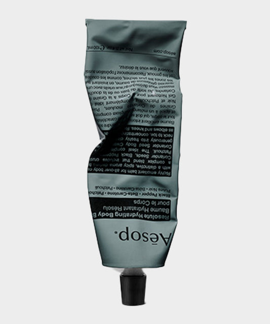 Todd Snyder Aesop Resolute Hydrating Body Balm - Black