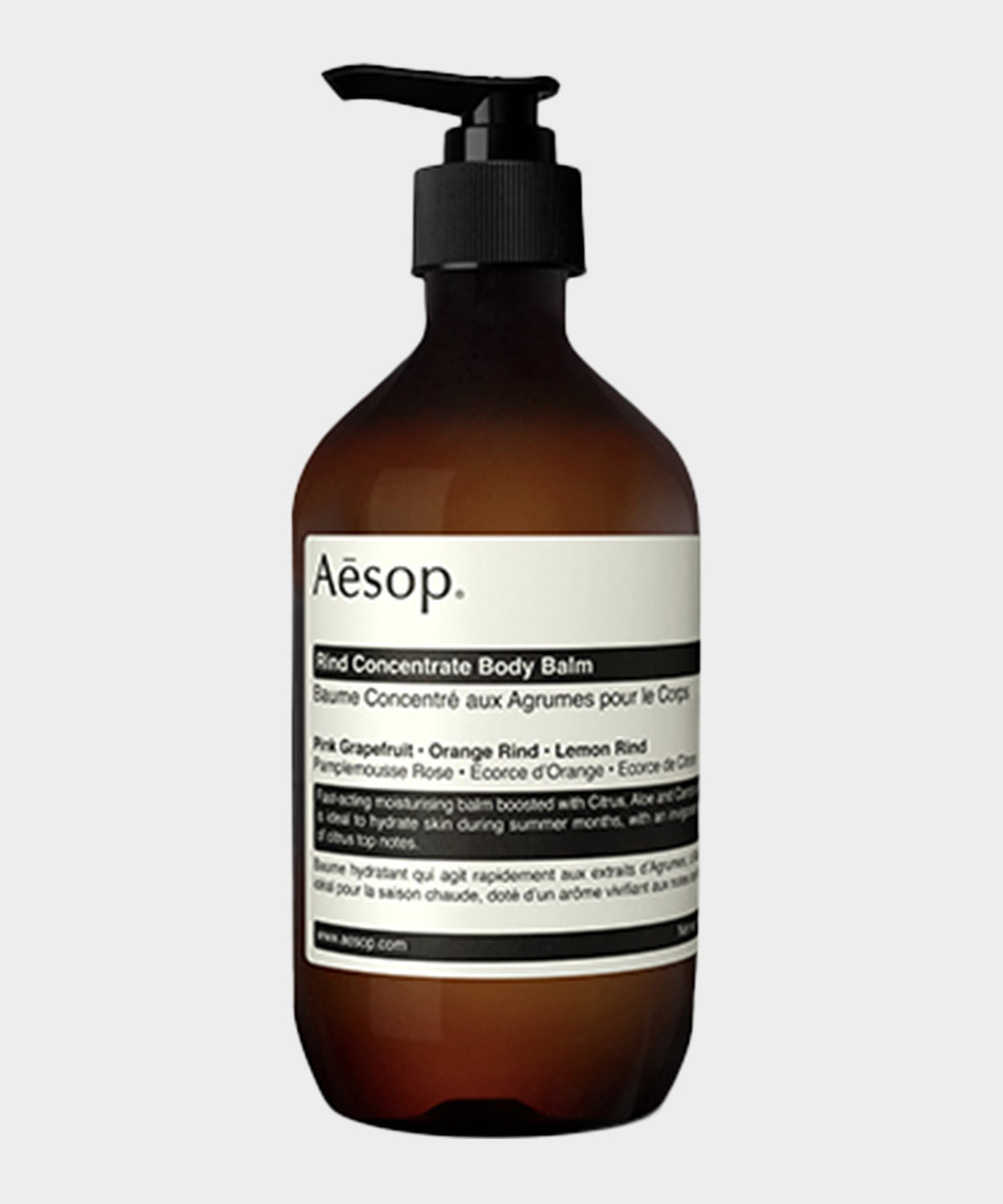 Todd Snyder Aesop Rind Concentrate Body Balm - Black