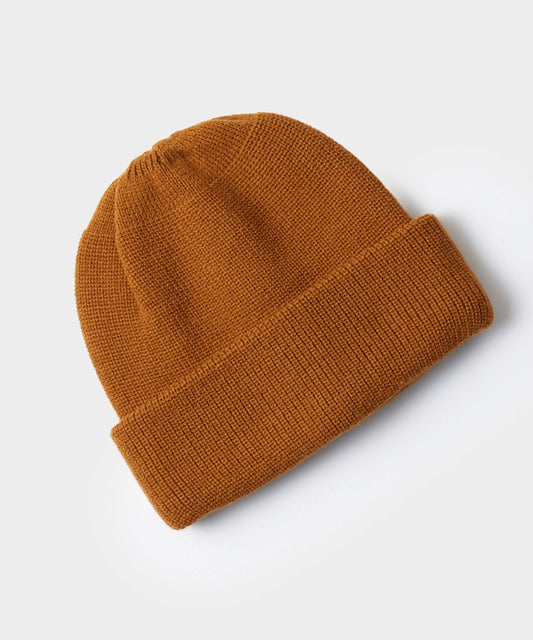 Todd Snyder RoToTo Bulky Watch Cap - Light Brown