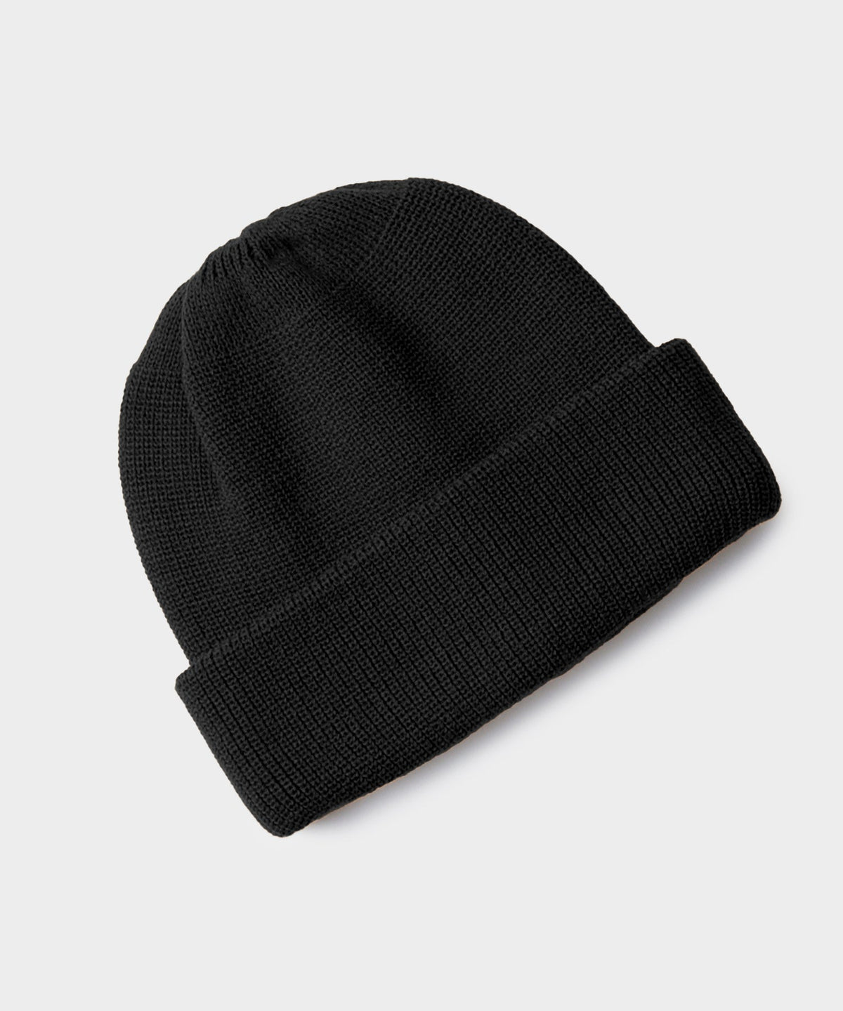 Todd Snyder RoToTo Bulky Watch Cap - Black