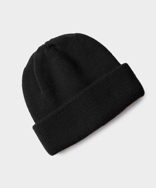 Todd Snyder RoToTo Bulky Watch Cap - Black