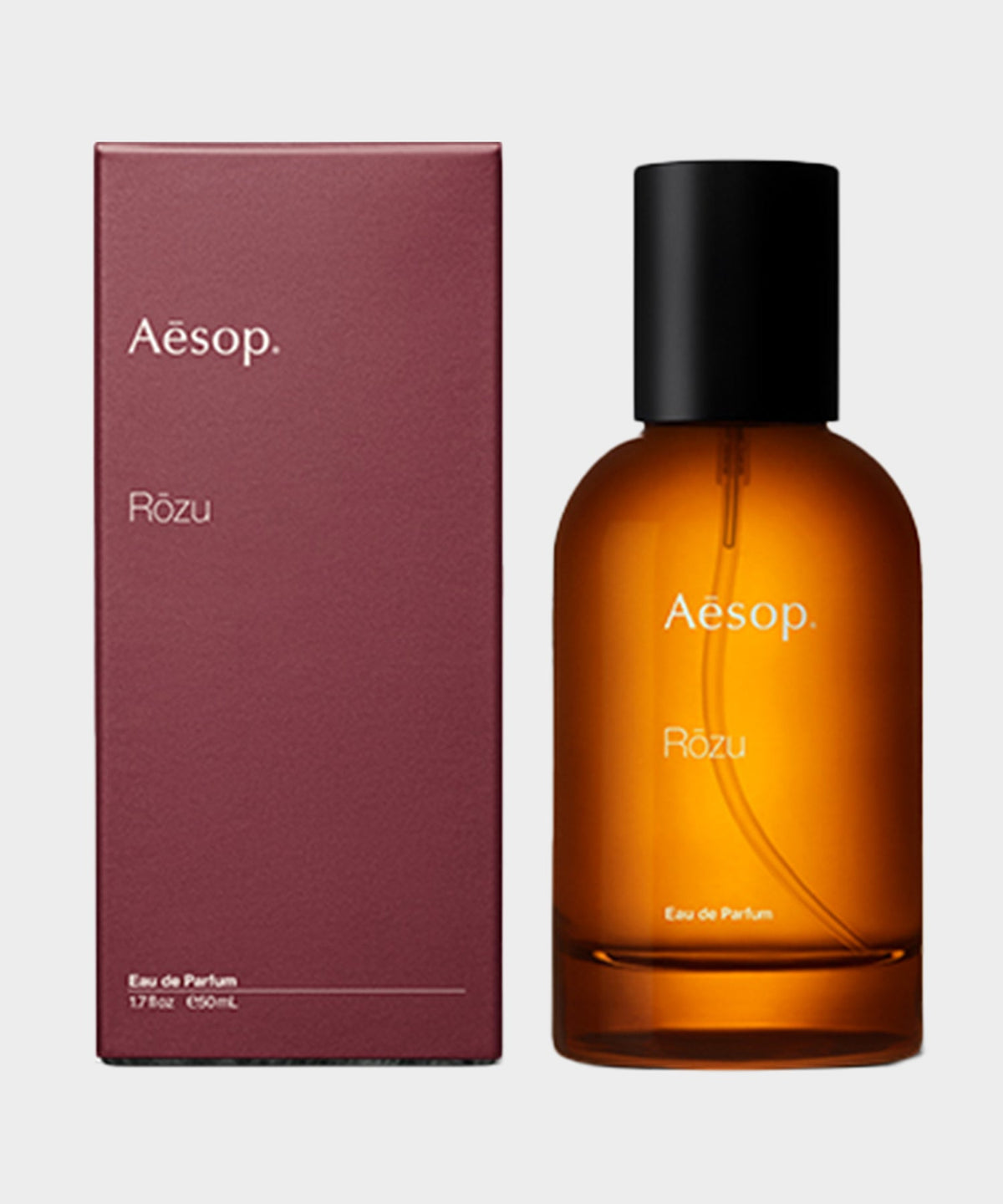 Todd Snyder Aesop Rōzu Eau De Parfum - BLACK