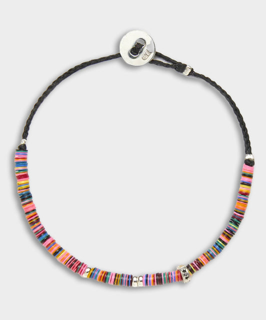 Todd Snyder Scosha Multicolor Diamond Beach Bracelet - Multi