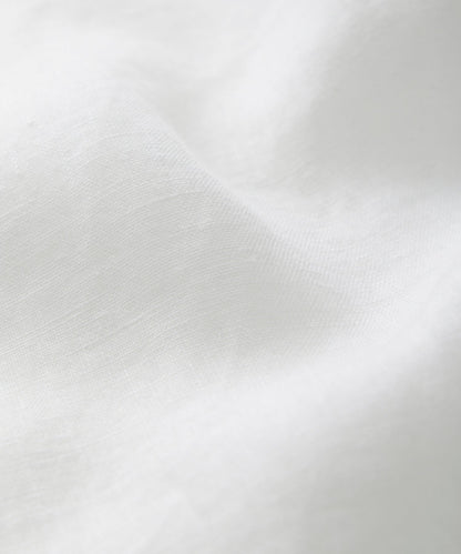 Todd Snyder Sea Soft Irish Linen Shirt - White