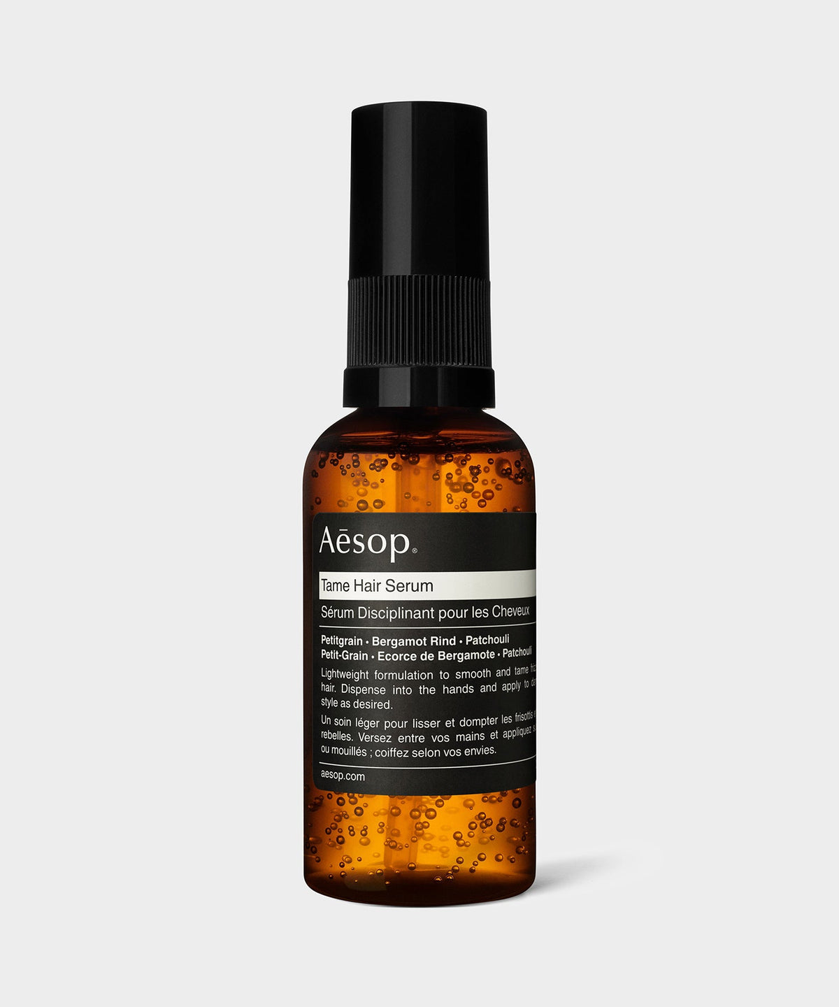 Todd Snyder Aesop Tame Hair Serum - BLACK